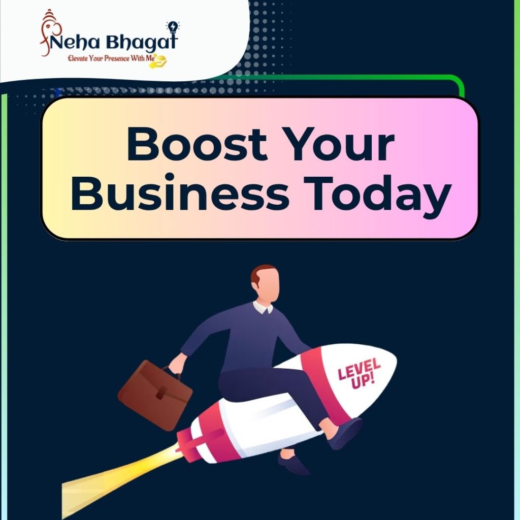 Digital Marketing Expert in Mumbai – Neha Bhagat